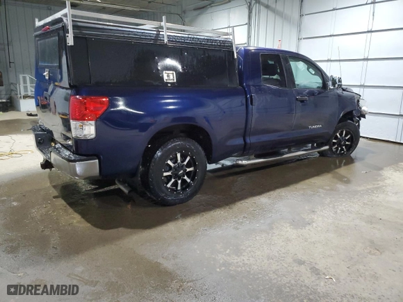 2012 Toyota Tundra 4WD Truck with VIN 5TFUM5F19CX036963, listed as a Copart auction lot 88100475 with 0 mi miles and Salvage Title. Bid and sale history available at carsss.com. Image 3.