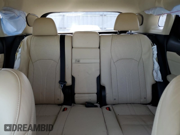 2021 Lexus RX 350 with VIN 2T2JZMDA3MC275549, listed as a Copart auction lot 52132665 with 71,445 mi miles and Salvage Title. Bid and sale history available at DreamBid. Image 10.