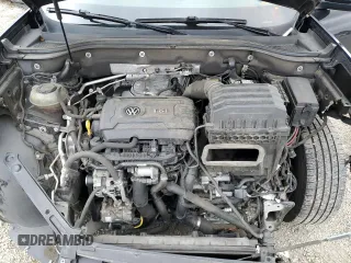 2018 Volkswagen Atlas SE z VIN 1V2CP2CAXJC598119, wystawiony jako Copart lot #48925765 z przebiegiem 73 724 mil mil oraz Szkoda całkowita • Salvage title. Historia ofert i sprzedaży dostępna na DreamBid. Obrazek 12.
