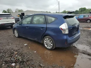 2012 Toyota Prius Two with VIN JTDZN3EU7C3139129, listed as a Copart auction lot 55499735 with 556,381 mi miles and Clean Title. Bid and sale history available at DreamBid. Image 2.
