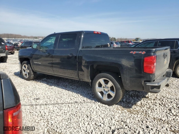 2016 Chevrolet Silverado 1500 LT with VIN 3GCUKREC1GG130085, listed as a Copart auction lot 48368245 with 203,175 mi miles and Clean Title. Bid and sale history available at carsss.com. Image 2.