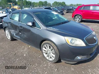 2013 Buick Verano с VIN 1G4PP5SK8D4237223, выставлен на аукционе IAAI как лот 42559540 с пробегом 115 173 миль миль и . История ставок и продаж доступна на DreamBid. Изображение 1.
