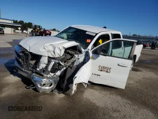 2022 Ram 1500 Lone Star with VIN 1C6RREBT5NN389642, listed as a Copart auction lot 53796355 with Not provided miles and Salvage title. Bid and sale history available at DreamBid. Image 1.