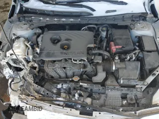 2020 Nissan Altima S with VIN 1N4BL4BV4LC240189, listed as a Copart auction lot 45638985 with 97,799 mi miles and Salvage Title. Bid and sale history available at carsss.com. Image 13.