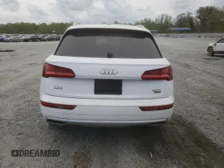 2018 Audi Q5 Premium with VIN WA1ANAFYXJ2132787, listed as a Copart auction lot 51983835 with 162,699 mi miles and Clean Title. Bid and sale history available at carsss.com. Image 6.