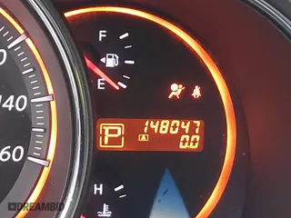 2010 Nissan Murano LE with VIN JN8AZ1MW7AW121853, listed as a IAAI auction lot 41893510 with 148,047 mi miles. Bid and sale history available at carsss.com. Image 15.