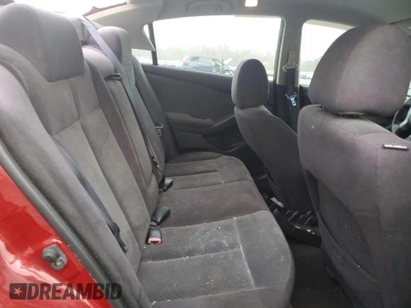2008 Nissan Altima 2.5 with VIN 1N4AL21E98N473191, listed as a Copart auction lot 48894625 with 0 mi miles and Salvage Title. Bid and sale history available at carsss.com. Image 10.