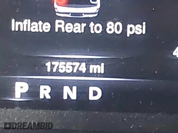 2016 Ram 2500 SLT with VIN 3C6UR5DL4GG178533, listed as a IAAI auction lot 42070280 with 175,574 mi miles. Bid and sale history available at carsss.com. Image 15.