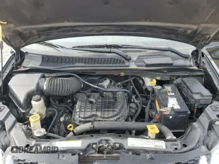 2012 Dodge Grand Caravan SE with VIN 2C4RDGBG1CR402831, listed as a Copart auction lot 50539325 with 177,553 mi miles and Salvage Title. Bid and sale history available at DreamBid. Image 13.