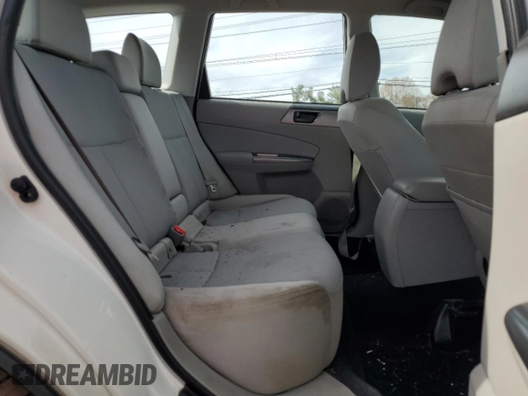 2011 Subaru Forester X with VIN JF2SHABC7BH752492, listed as a Copart auction lot 49444075 with 159,815 mi miles and Salvage Title. Bid and sale history available at DreamBid. Image 11.