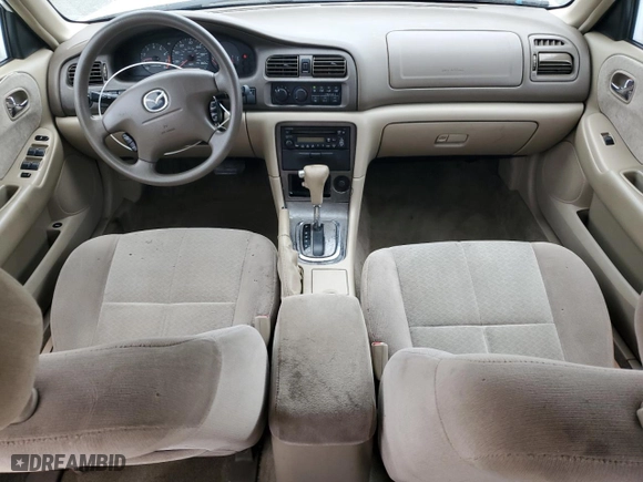 2000 Mazda 626 LX with VIN 1YVGF22CXY5112958, listed as a Copart auction lot 72740904 with NaN miles and Clean Title. Bid and sale history available at carsss.com. Image 8.