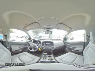 2021 Chevrolet Colorado 2WD Work Truck z VIN 1GCGSBEN7M1132259, wystawiony jako Copart lot #42918995 z przebiegiem 77 660 mil mil oraz Szkoda całkowita • Salvage title. Historia ofert i sprzedaży dostępna na DreamBid. Obrazek 14.