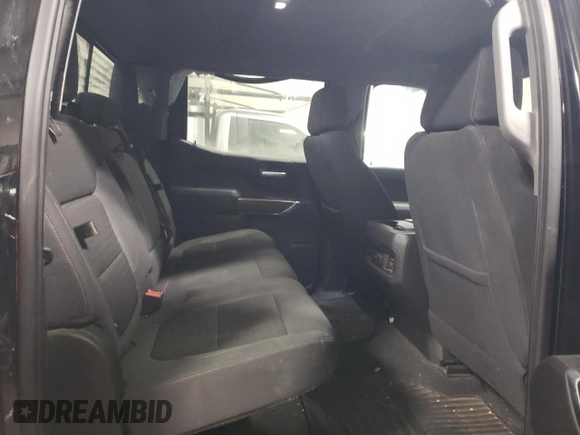 2021 Chevrolet Silverado 1500 RST with VIN 3GCUYEED4MG234470, listed as a Copart auction lot 82700744 with 73,094 mi miles and Salvage Title. Bid and sale history available at DreamBid. Image 10.