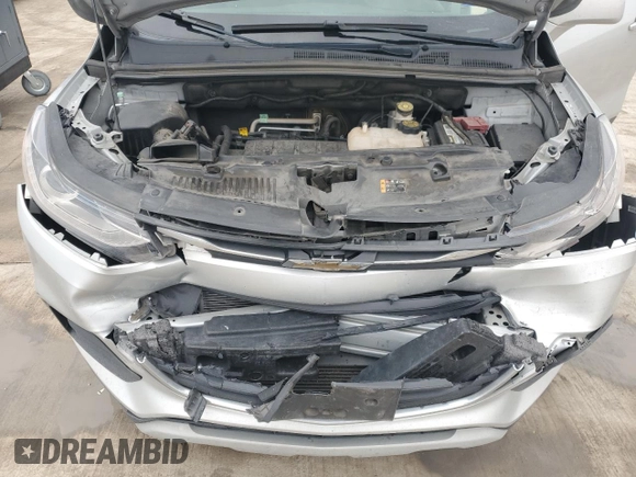 2019 Chevrolet Trax LT z VIN KL7CJLSB8KB844947, wystawiony jako Copart lot #51800355 z przebiegiem 93 740 mil mil oraz Szkoda całkowita • Salvage title. Historia ofert i sprzedaży dostępna na DreamBid. Obrazek 12.