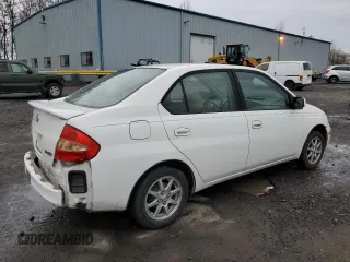 2003 Toyota Prius with VIN JT2BK12U330074213, listed as a Copart auction lot 85339974 with 145,761 mi miles and Salvage Title. Bid and sale history available at carsss.com. Image 3.