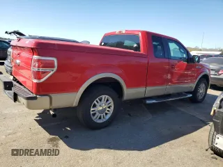 2009 Ford F-150 XLT with VIN 1FTRX12V69FB00678, listed as a Copart auction lot 49859845 with 68,312 mi miles and Salvage title. Bid and sale history available at DreamBid. Image 3.