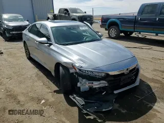 2020 Honda Accord Touring with VIN 1HGCV3F91LA002037, listed as a Copart auction lot 49278465 with 100,412 mi miles and Salvage title. Bid and sale history available at DreamBid. Image 13.