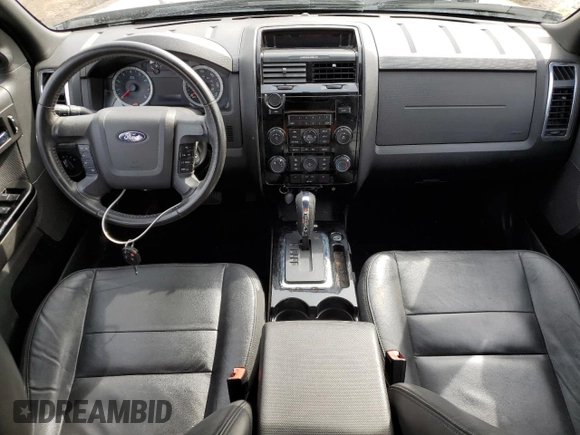 2010 Ford Escape Limited z VIN 1FMCU9E7XAKB63865, wystawiony jako Copart lot #51208285 z przebiegiem 177 517 mil mil oraz Czysty tytuł • Clean title. Historia ofert i sprzedaży dostępna na DreamBid. Obrazek 8.