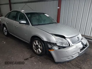 2008 Mercury Sable Premier с VIN 1MEHM42W68G607716, выставлен на аукционе IAAI как лот 42499256 с пробегом 153 241 миль миль и . История ставок и продаж доступна на DreamBid. Изображение 1.