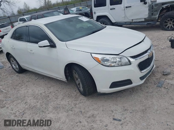 2015 Chevrolet Malibu LT with VIN 1G11C5SL3FU107103, listed as a IAAI auction lot 42035371 with 120,000 mi miles and . Bid and sale history available at DreamBid. Image 1.