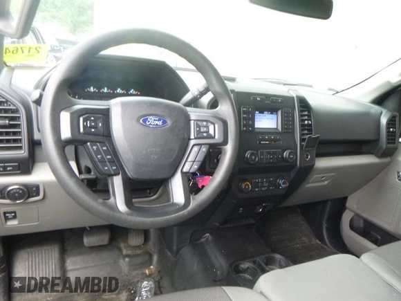 2019 Ford F-150 XL with VIN 1FTEX1CP2KKD65352, listed as a IAAI auction lot 42786007 with 110,186 mi miles and . Bid and sale history available at DreamBid. Image 2.