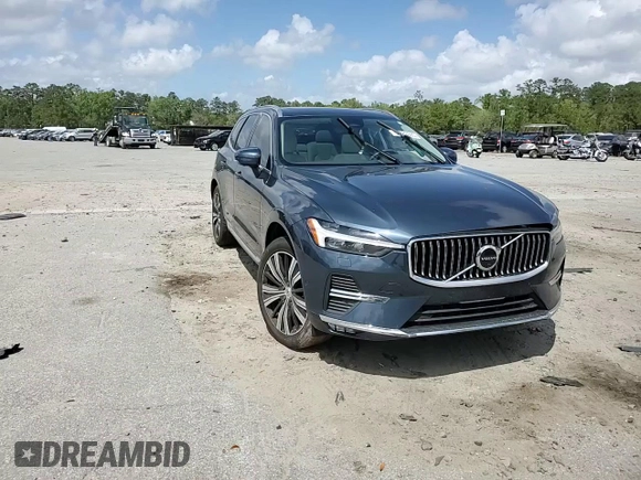2023 Volvo XC60 Plus Bright Theme с VIN YV4L12DN5P1212759, выставлен на аукционе Copart как лот 51783925 с пробегом 17 771 миль миль и Списание • Salvage title. История ставок и продаж доступна на DreamBid. Изображение 11.