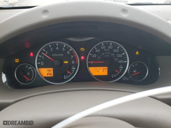 2016 Nissan Frontier S with VIN 1N6AD0EV4GN702619, listed as a Copart auction lot 43952615 with 110,650 mi miles and Salvage Title. Bid and sale history available at carsss.com. Image 9.