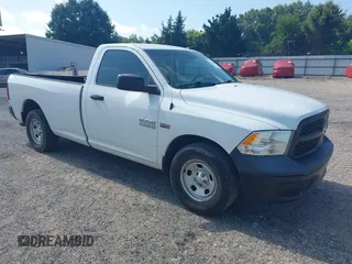 2015 Ram 1500 Tradesman z VIN 3C6JR6DT2FG559692, wystawiony jako IAAI lot #42730105 z przebiegiem 131 064 mil mil oraz . Historia ofert i sprzedaży dostępna na DreamBid. Obrazek 1.