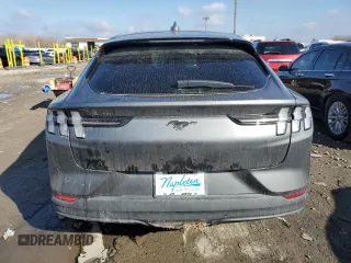 2021 Ford Mustang Mach-E Select с VIN 3FMTK1SSXMMA34389, выставлен на аукционе Copart как лот 48284035 с пробегом 60 667 миль миль и Списание • Salvage title. История ставок и продаж доступна на DreamBid. Изображение 6.