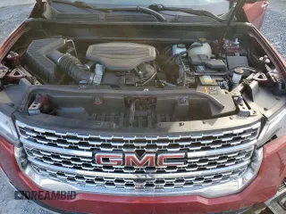 2021 GMC Acadia Denali with VIN 1GKKNPLS0MZ224388, listed as a Copart auction lot 88892385 with 47,240 mi miles and Salvage Title. Bid and sale history available at carsss.com. Image 12.