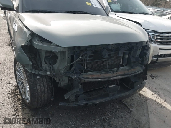 2011 Infiniti QX56 8-passenger с VIN JN8AZ2NC4B9302676, выставлен на аукционе IAAI как лот 41286126 с пробегом 210 229 миль миль и . История ставок и продаж доступна на DreamBid. Изображение 13.