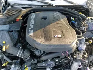 2025 BMW 4 Series M440i xDrive with VIN WBA83DA07SCT64818, listed as a Copart auction lot 43932505 with 1,974 mi miles and Clean title. Bid and sale history available at DreamBid. Image 15.