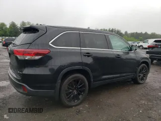 2019 Toyota Highlander SE z VIN 5TDJZRFH7KS577863, wystawiony jako Copart lot #58291535 z przebiegiem 50 981 mil mil oraz Czysty tytuł • Clean title. Historia ofert i sprzedaży dostępna na DreamBid. Obrazek 3.