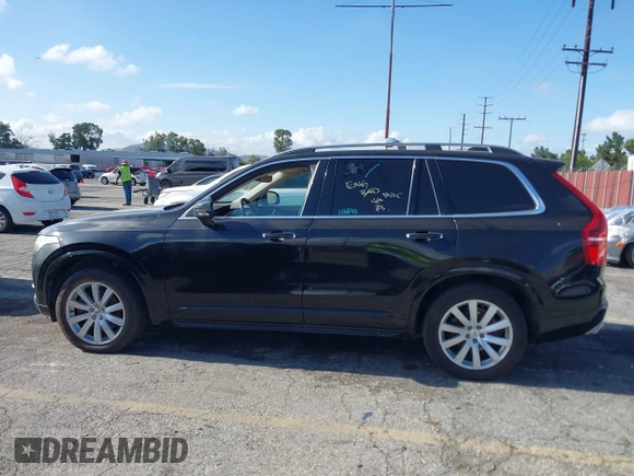 2016 Volvo XC90 T6 Momentum z VIN YV4A22PK7G1069884, wystawiony jako IAAI lot #42247951 z przebiegiem 116 640 mil mil oraz . Historia ofert i sprzedaży dostępna na DreamBid. Obrazek 14.