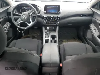 2025 Nissan Sentra SV z VIN 3N1AB8CV2SY267348, wystawiony jako Copart lot #54472065 z przebiegiem 1 780 mil mil oraz Szkoda całkowita • Salvage title. Historia ofert i sprzedaży dostępna na DreamBid. Obrazek 8.