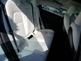 2023 Tesla Model 3 с VIN 5YJ3E1EA6PF427300, выставлен на аукционе Copart как лот 61457055 с пробегом 44 438 миль миль и Списание • Salvage title. История ставок и продаж доступна на DreamBid. Изображение 10.
