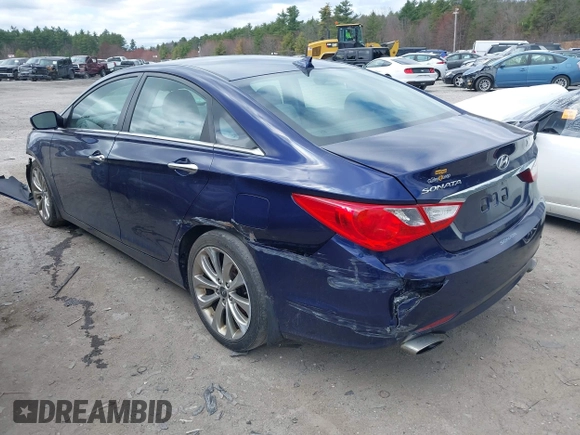 2012 Hyundai Sonata Limited z VIN 5NPEC4ACXCH454339, wystawiony jako IAAI lot #42052557 z przebiegiem 112 480 mil mil oraz . Historia ofert i sprzedaży dostępna na DreamBid. Obrazek 3.