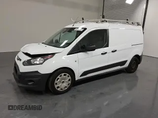 2016 Ford Transit Connect XL z VIN NM0LE7E7XG1279858, wystawiony jako Copart lot #78229694 z przebiegiem 87 715 mil mil oraz Czysty tytuł • Clean title. Historia ofert i sprzedaży dostępna na DreamBid. Obrazek 1.