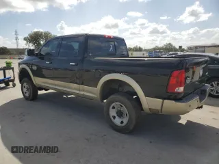 2012 Ram 2500 Laramie Longhorn with VIN 3C6UD5GL8CG253769, listed as a Copart auction lot 76203694 with 168,893 mi miles and Salvage title. Bid and sale history available at DreamBid. Image 2.