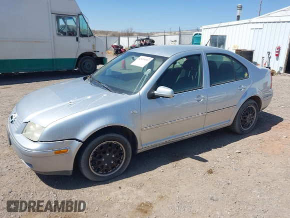 2004 Volkswagen Jetta GL с VIN 3VWRK69M44M006328, выставлен на аукционе IAAI как лот 42029197 с пробегом 143 906 миль миль и . История ставок и продаж доступна на DreamBid. Изображение 2.