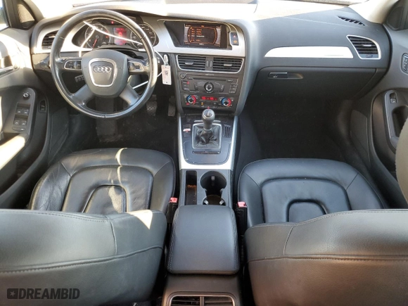 2011 Audi A4 2.0T Premium Plus with VIN WAUHFAFL4BN024846, listed as a Copart auction lot 82412134 with 180,514 mi miles and Salvage Title. Bid and sale history available at carsss.com. Image 8.
