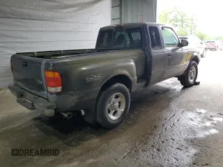 1999 Ford Ranger XL с VIN 1FTZR15V0XPC04497, выставлен на аукционе Copart как лот 59622385 с пробегом 165 262 миль миль и Чистый • Clean title. История ставок и продаж доступна на DreamBid. Изображение 3.