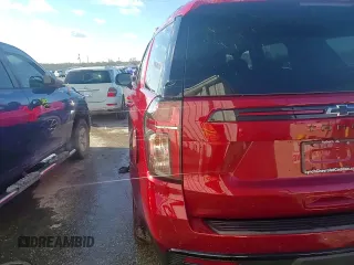 2023 Chevrolet Tahoe RST с VIN 1GNSCRKDXPR557807, выставлен на аукционе Copart как лот 83962334 с пробегом 11 532 миль миль и Списание • Salvage title. История ставок и продаж доступна на DreamBid. Изображение 15.