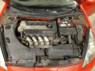 2000 Toyota Celica GTS with VIN JTDDY32T0Y0034485, listed as a Copart auction lot 43575605 with 185,521 mi miles and Salvage Title. Bid and sale history available at carsss.com. Image 11.