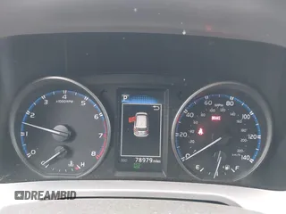 2018 Toyota RAV4 XLE with VIN JTMWFREV7JJ730811, listed as a IAAI auction lot 41075088 with 78,979 mi miles. Bid and sale history available at carsss.com. Image 7.
