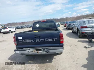 2005 Chevrolet Silverado 1500 with VIN 1GCEC14X05Z358521, listed as a IAAI auction lot 41904914 with 144,170 mi miles and . Bid and sale history available at DreamBid. Image 16.