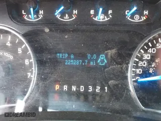 2013 Ford F-150 XL with VIN 1FTEW1CM5DFA90838, listed as a IAAI auction lot 41463090 with 225,287 mi miles. Bid and sale history available at carsss.com. Image 15.