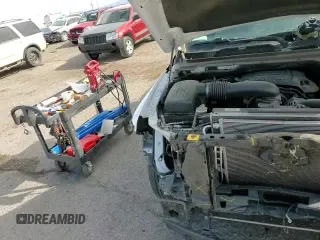 2020 Ram 1500 Big Horn z VIN 1C6RREFT5LN336186, wystawiony jako Copart lot #80887235 z przebiegiem 93 178 mil mil oraz Szkoda całkowita • Salvage title. Historia ofert i sprzedaży dostępna na DreamBid. Obrazek 13.