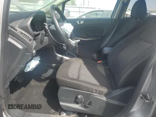 2019 Ford EcoSport SE z VIN MAJ3S2GE0KC270745, wystawiony jako Copart lot #54526575 z przebiegiem Nie podano mil oraz Nie do naprawy • Non repairable. Historia ofert i sprzedaży dostępna na DreamBid. Obrazek 7.