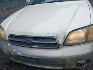 2002 Subaru Legacy Outback with VIN 4S3BE896427216301, listed as a IAAI auction lot 42462925 with 223,205 mi miles and . Bid and sale history available at DreamBid. Image 6.